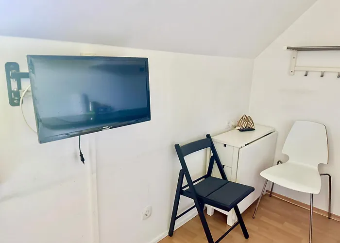 Апартаменты K13 With Fitness & Parking Вена