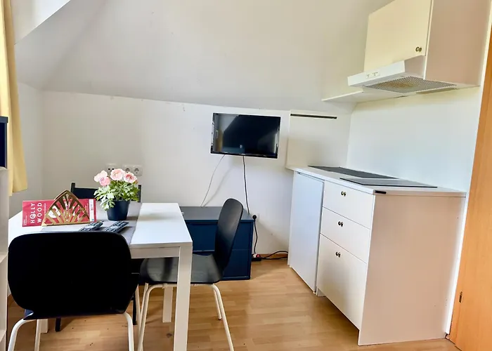 K13 With Fitness & Parking Апартаменты Вена